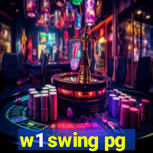 w1 swing pg